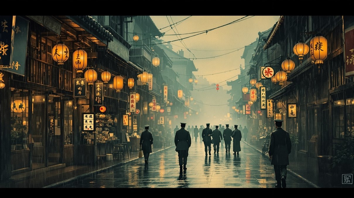 叶问 2008 剧照 肉蒲团电影 《叶问》剧照背景